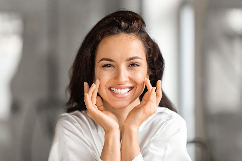 Treating the Root of Bad Breath (and the Brightening Bonus)