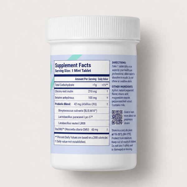 Nightly Oral Probiotic